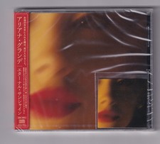 【SEALED】 Ariana Grande Eternal Sunshine Japan CD With Promo Sticker UICU-1364