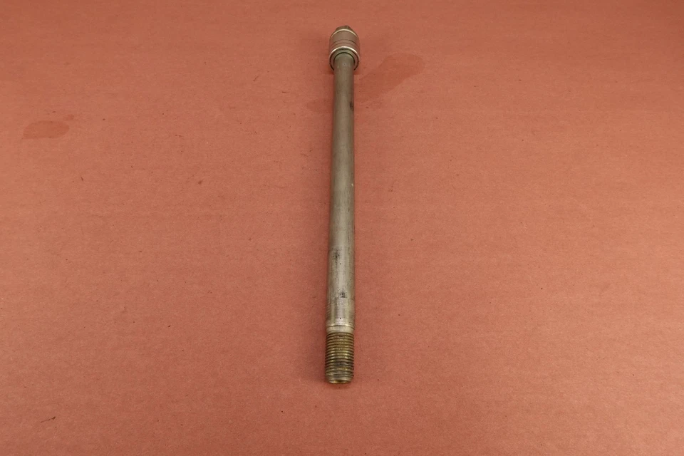 1998-2015 YAMAHA V STAR 650 XVS650 Classic Front Axle Pivot Bolt Wheel Rim - Image 4 of 4