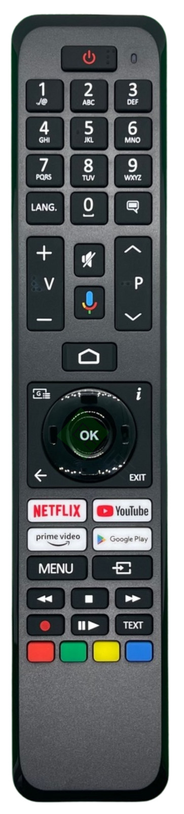 Ersatz Fernbedienung JVC TV RM-C3614 RMC3614 3790₽