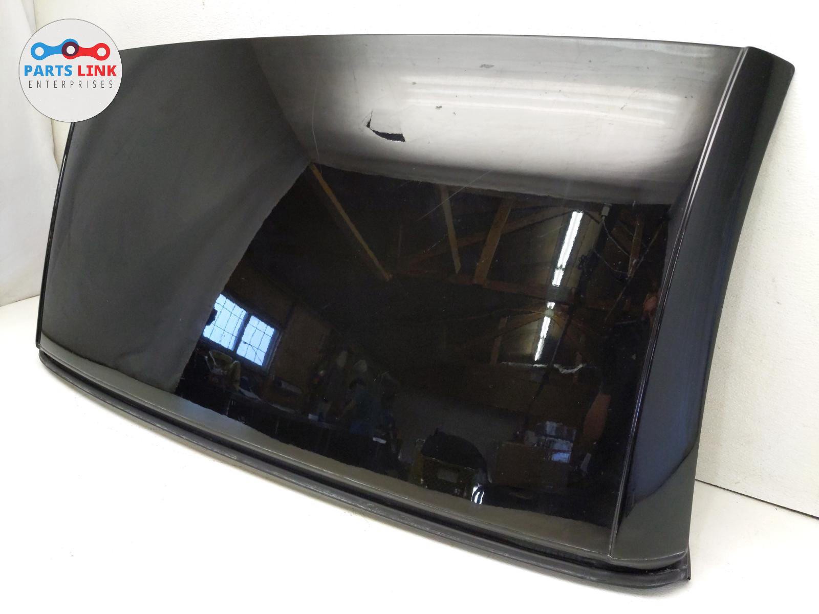 2008-14 FERRARI CALIFORNIA MAIN ROOF HARD TOP PANEL SHELL SKIN COVER BLACK F149