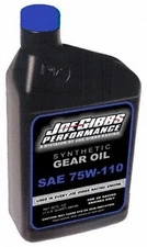 Joe Gibbs Lubricants     Driven Racing Oil 00630 75W 110 Synthetic Gear Oil   1