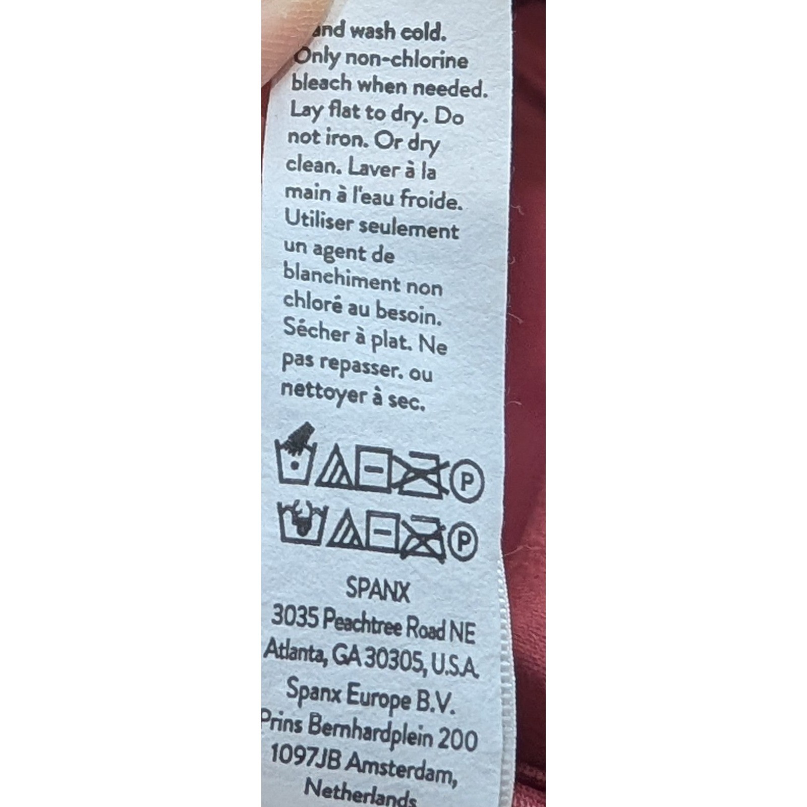 SPANX Lightly Lined Full Coverage Bra Seamless Co… - image 7