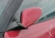 14-17 Hyundai Veloster Left Driver Power Heated Door Mirror OEM LKQ