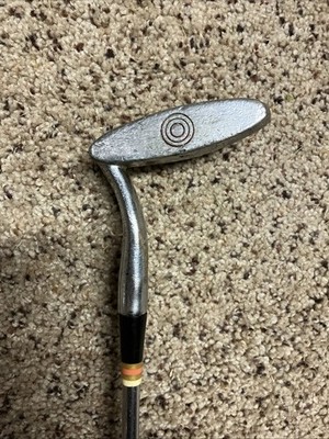 JOHNY WALKER REG. 505 COLLECTIBLE 34  MALLET PUTTER RH ~VINTAGE~