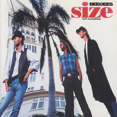 Bee Gees - Size Isn't Everything