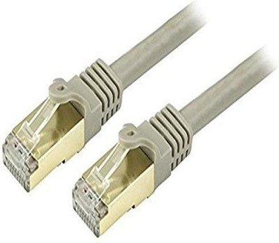 StarTech.com 30 ft CAT6a Ethernet Cable - 10 Gigabit 30 / 9m, Gray 