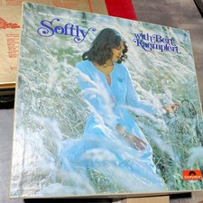 Softly With Bert Kaempfert 4x Vinyl LP Polydor 2863 001 Musical Memories