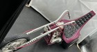 VINTAGE MODEL-MONOGRAM KING CHOPPER THREE WHEEL SHOW CYCLE  — photo 4