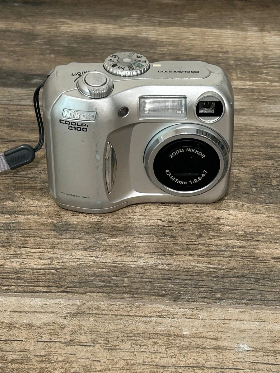 Nikon COOLPIX 2100 Digital Cameras for Sale | Shop New & Used
