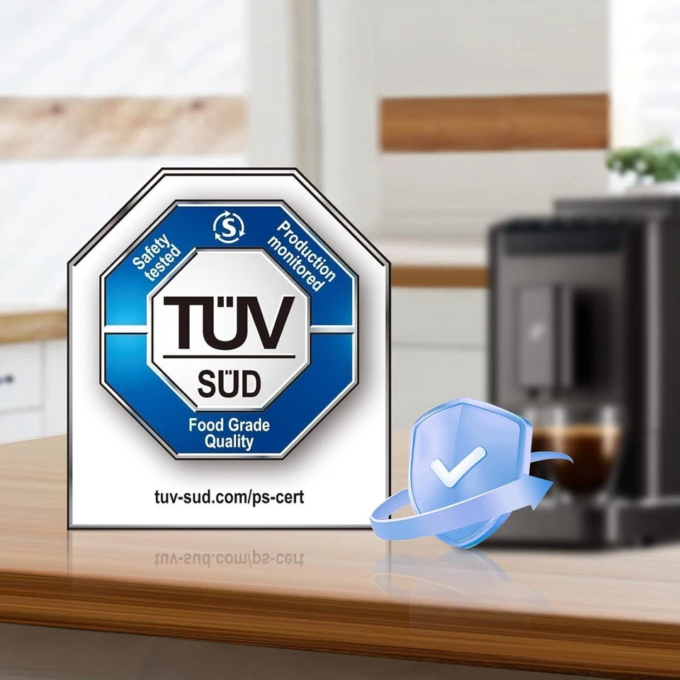 GOLDEN ICEPURE Coffee Machines Water Filter 3 Stück (1er Pack)  — 第 2/4 张图片