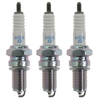3X ZüNdkerze Ngk Passend FüR Triumph Adventurer 900 Bj. 1996-2001