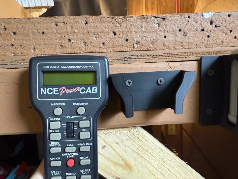 NCE Power Cab Mount Combo  - Image 3 of 4