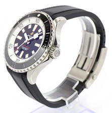 Breitling Superocean 46 A17378211B1A1 46MM Black Dial Steel Box Booklets 3