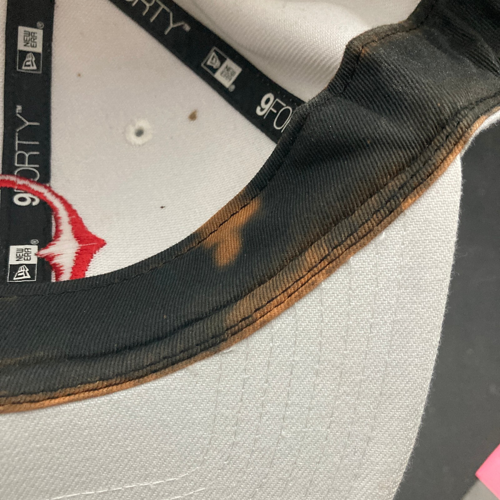 Cincinnati Reds Adjustable Hook & Loop Cap from N… - image 8