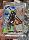 2023-24 Topps Finest - Uncommon Victor Wembanyama #197 Refractor (RC)