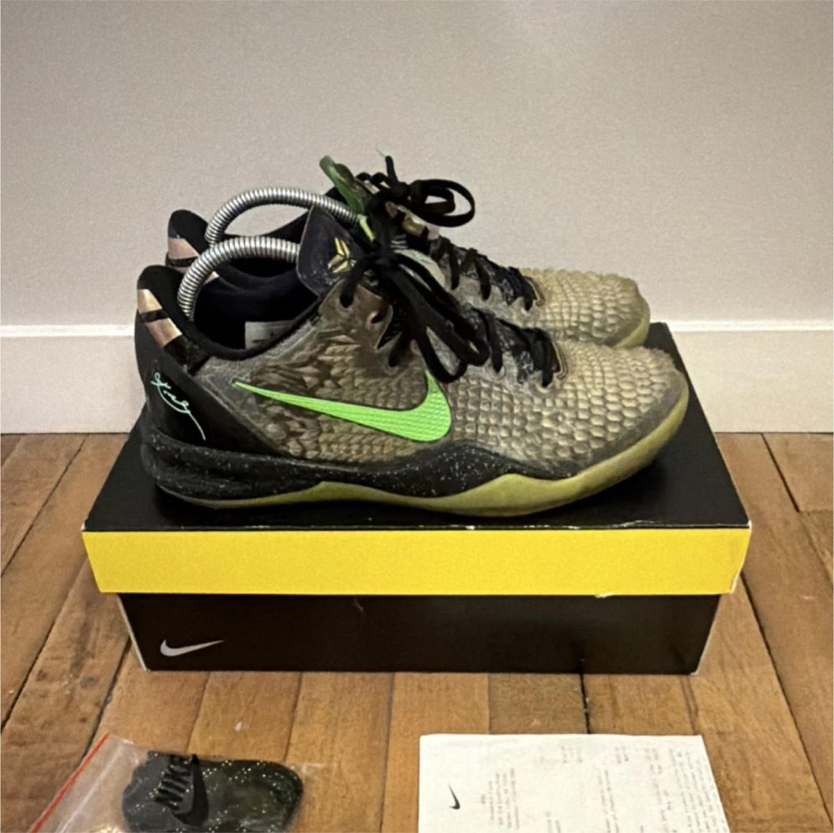 Nike Kobe 8 Christmas for Sale | Authenticity Guaranteed | eBay