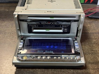 KENWOOD DPX-6021M 2Din Car Audio CD MD Player with Concert Hall