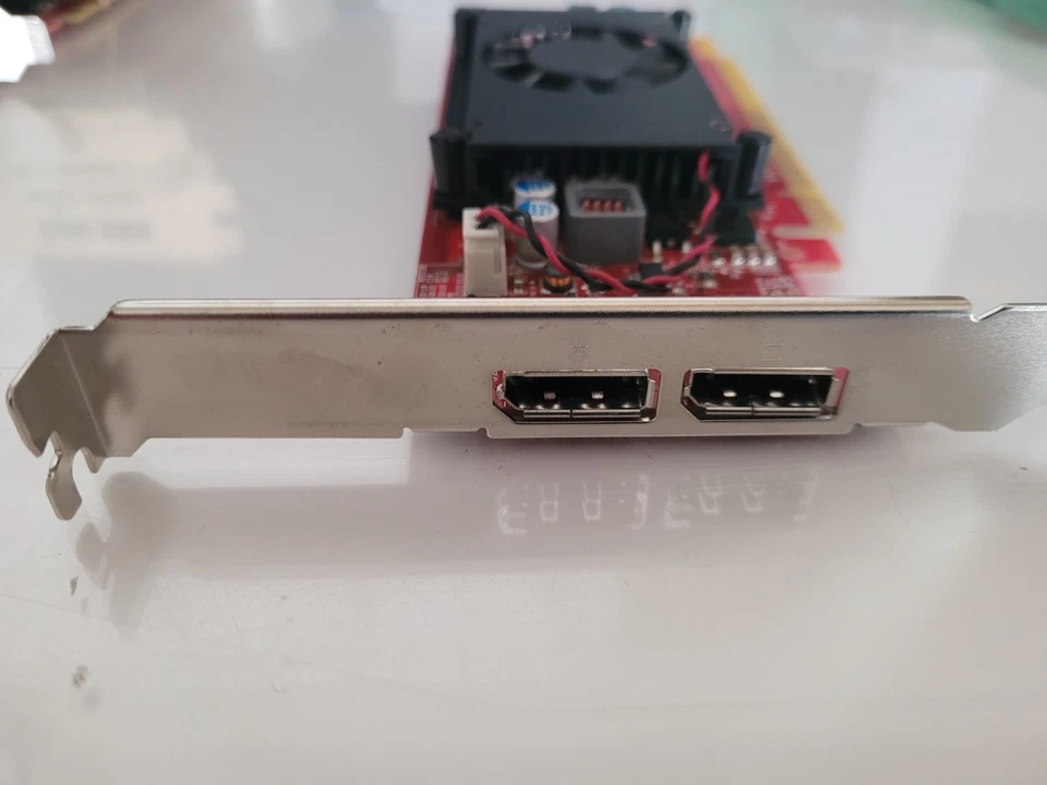 Lenovo NVIDIA GeForce GT 720 2x DP 1gb PCIe DDR3 Graphics Card 00PC596 - Image 3 of 3