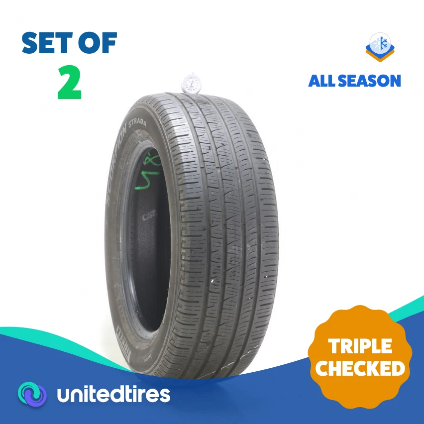 Pirelli 235/60/18 All Season Tires for sale | eBay