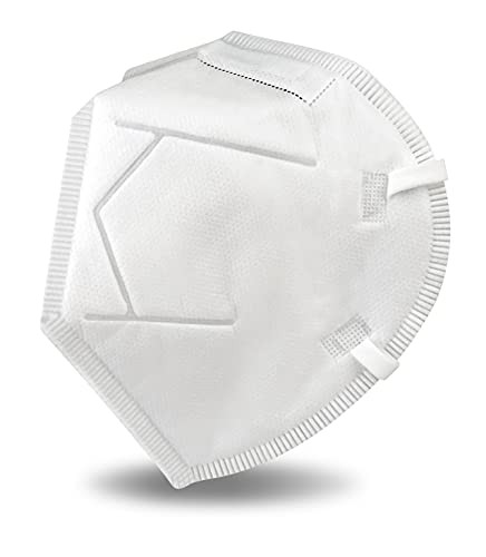 Honeywell DF300 N95 Flatfold Einweg-Atemschutzmaske - Bild 4 von 7