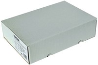 Kores Universal-Etiketten, 97 X 67,7 Mm, Weiß, 500 Blatt