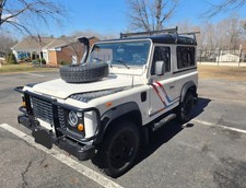 1991 Land Rover Defender for Sale