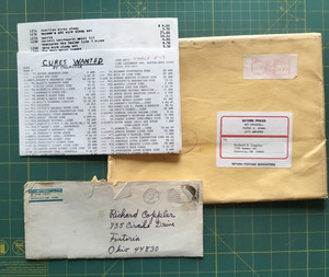 CURES BOTTLE LIST, FINDLAY BOTTLE LIST & FRUIT JARS ACORN PRESS Richard Coppler