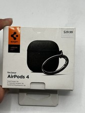 Spigen AirPods 4 Case Black G2U