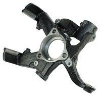 Metzger Achsschenkel, RadaufhäNgung 58109501 Greenparts FüR VAG