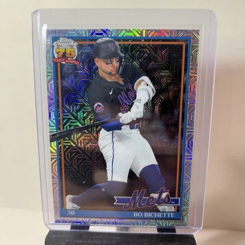 2026 Topps Series 2 Bo Bichette Base (RAW)