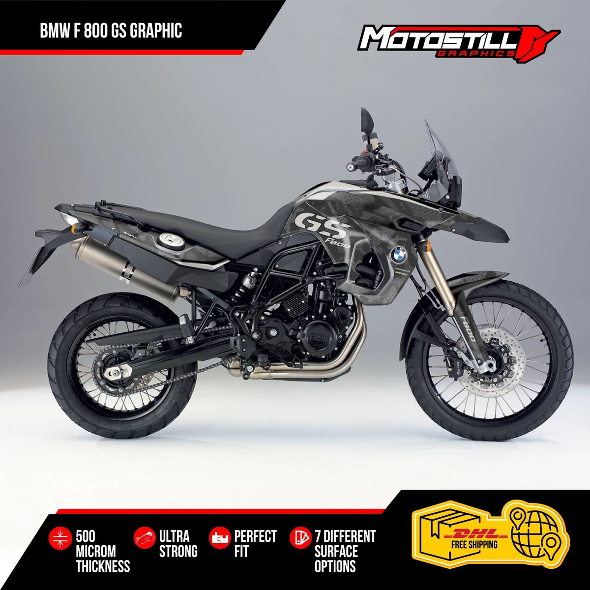 BMW Motorcycle Body & Frame Parts for BMW F800GS for sale | eBay