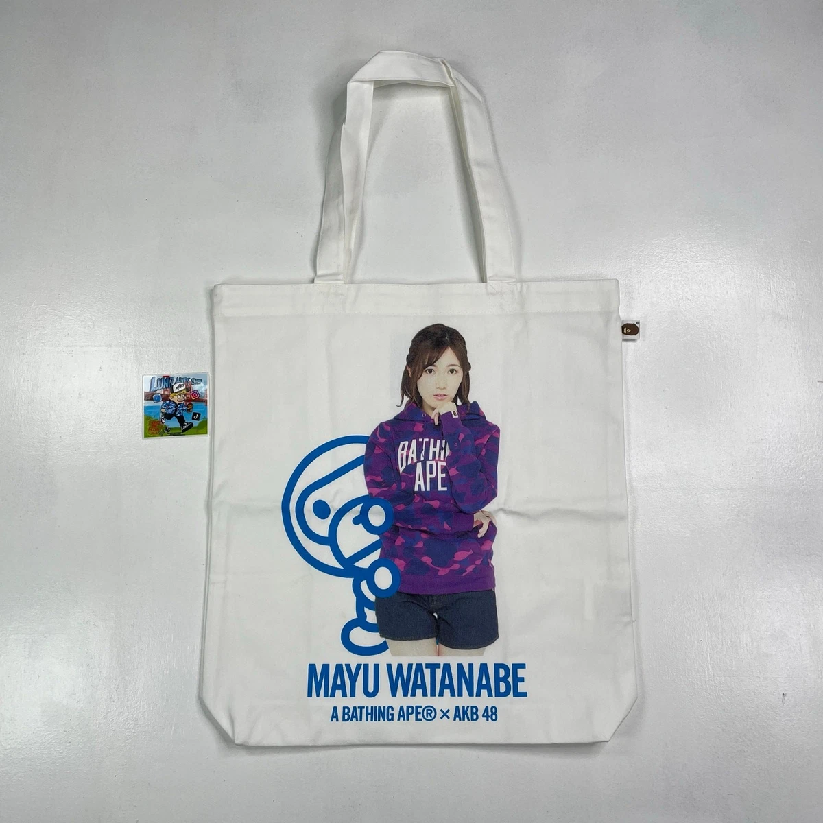 A BATHING APE Bags & Handbags for Women for sale - eBay