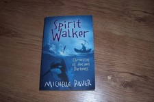 Spirit Walker by Michelle Paver Book