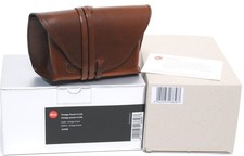 @ Leica custodia vintage in pelle per Leica C-LUX 18858 PRODOTTO ORIGINALE LEICA NUOVO