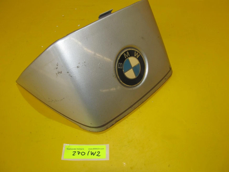 Heckverkleidung Verkleidung Heck BMW R45 R65 (248) 1978-1980 rear fairing - Bild 1 von 1