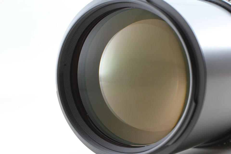 [EXCELENTE COMO NUEVO en Caja] Nuevo Teleobjetivo Canon FD NFD 80-200 mm f/4 L Zoom de JAPÓN Foto 3 de 4