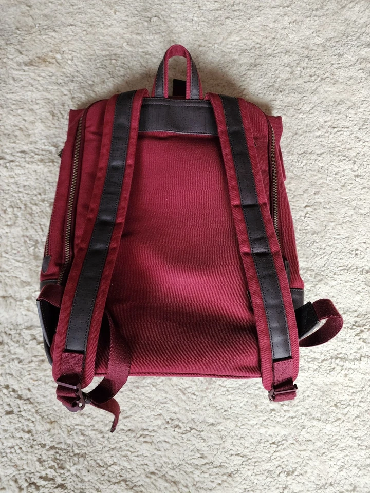 Rolltop Rucksack von Sperling - Bild 2 von 4