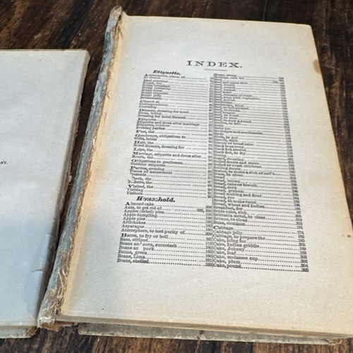 Antique 1895 Common Sense For The Housekeeper By Mrs Reginald Beeton - Picture 9 of 18