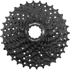 SunRace M400 Cassette - Speed - 8 - ED Black - 12-32t CSM400.8BU0.ES0.BX
