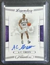A.C. GREEN 2019-20 PANINI FLAWLESS #LS-ACG LEGENDARY SCRIPTS AMETHYST AUTO 1/3