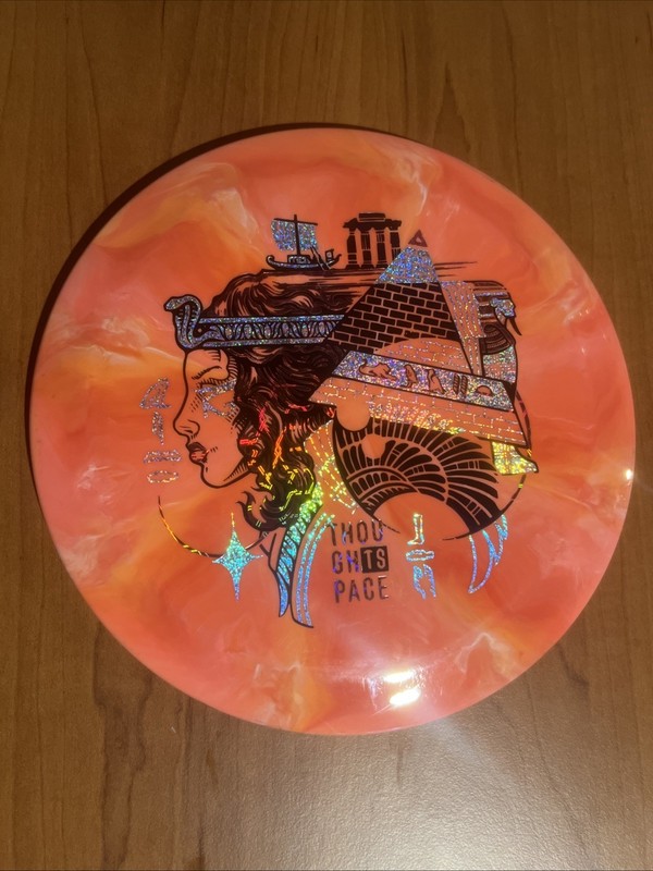 Disc Golf Thought Space Athletics Synapse 169g