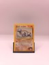 Brock’s Geodude 66/132 - Gym Heroes - Vintage 1999-2000 - Pokemon TCG