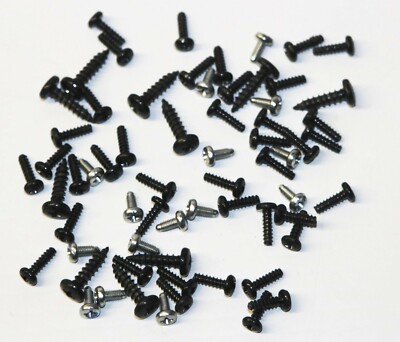 Genuine OEM Original Screws Bolts Lot- Sony MHC-V11 High-Power Home Audio System