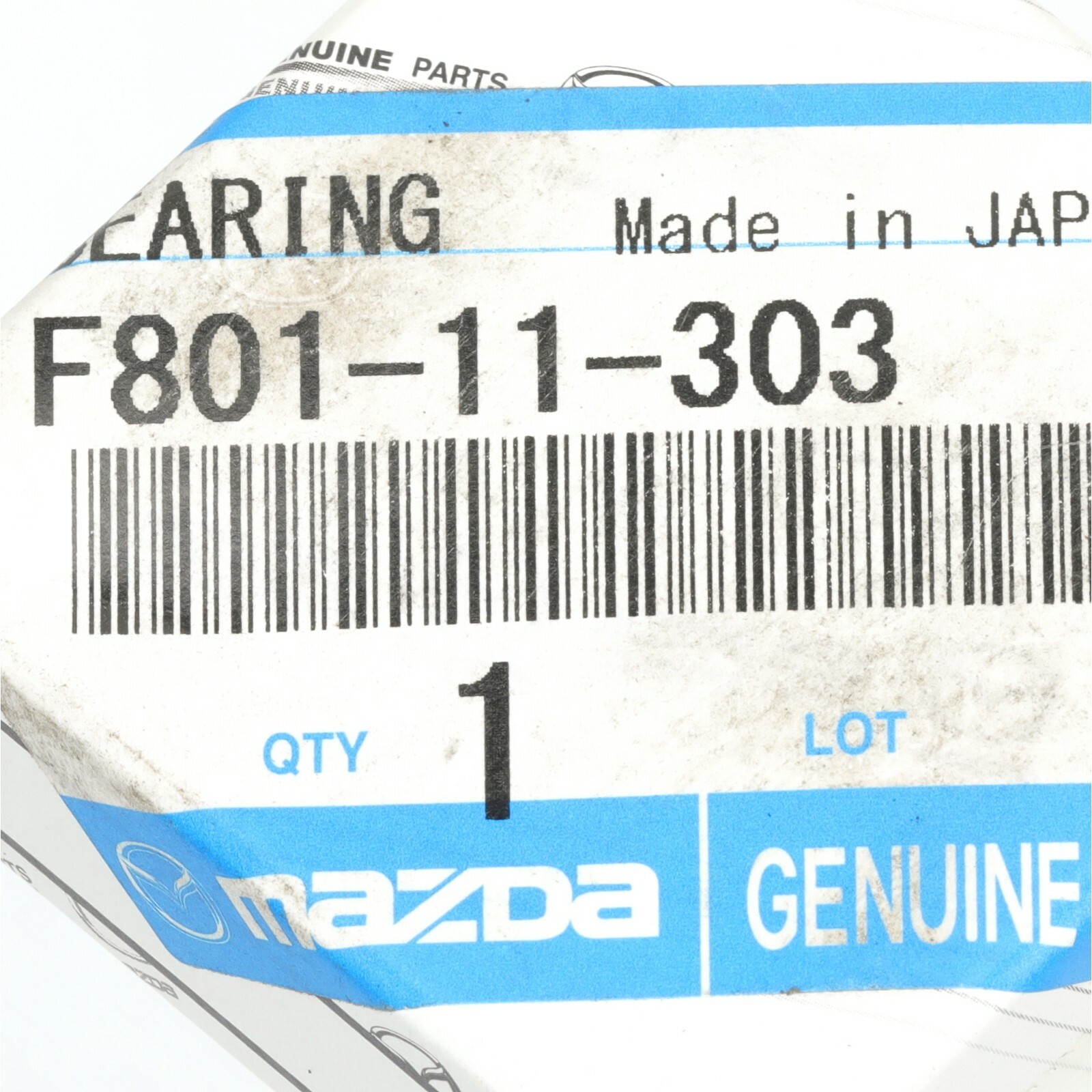 OEM NEW Mazda Pilot Bearing Transmission Clutch 8405 Protege Miata