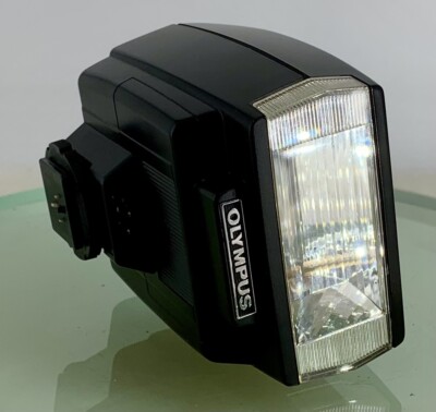 Flash Olympus T20 Pour Système OM - Occasion, Fonctionnel