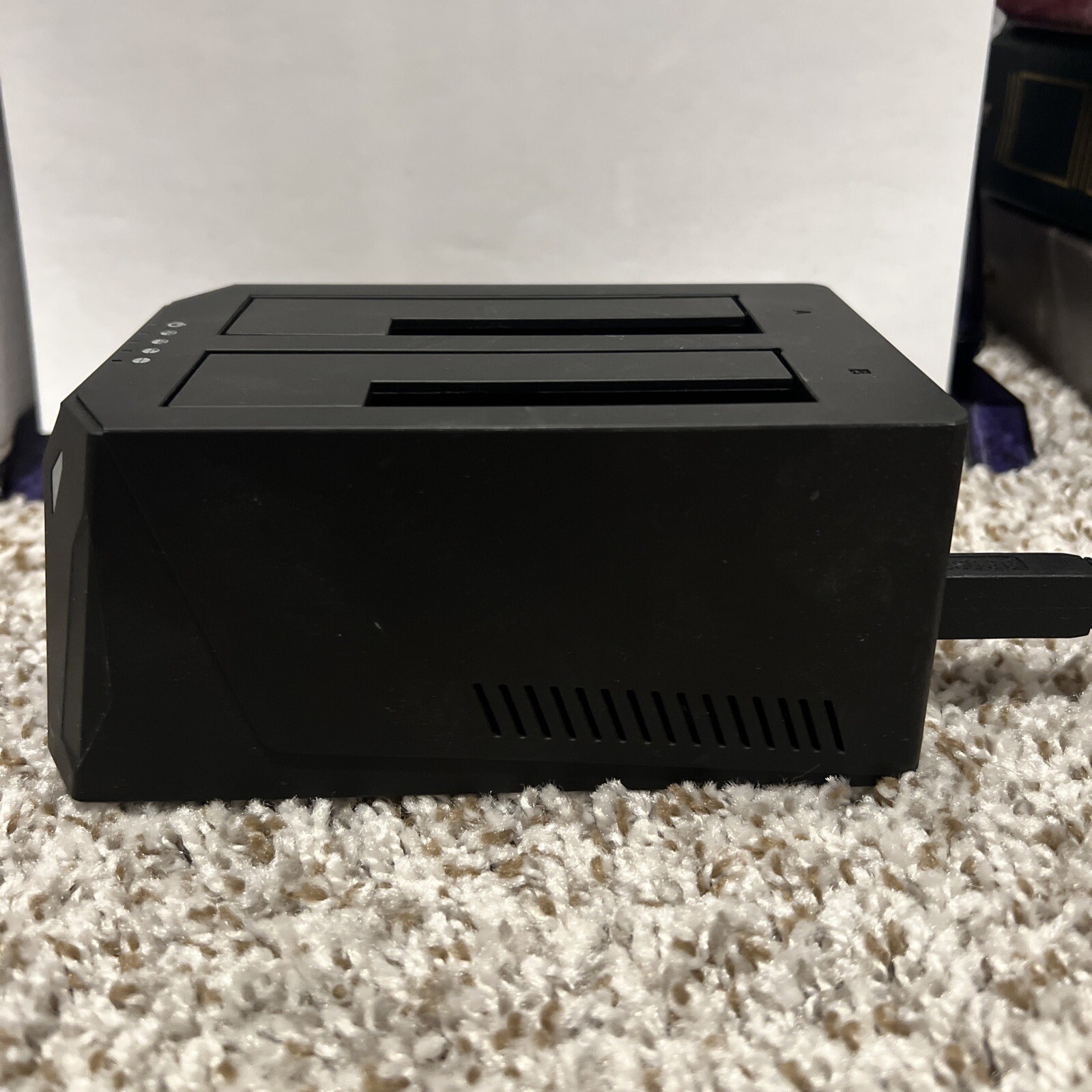 Inateck SATA to USB Hard Drive Docking Station with Offline cloning of