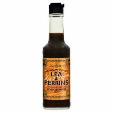 Lea  Perrins Worcestershire Sauce - 150ml - Pack of 2