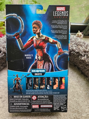 Marvel Legends figures complete, Mint in Packages (Hasbro) - Picture 3 of 9