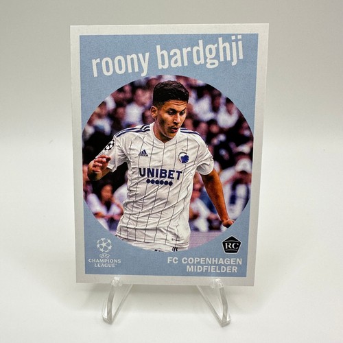 2022-2023 Topps UEFA Club Competitions Soccer Pick Your Insert - Buy More & Save - Picture 25 of 162