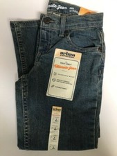 Boy's Urban Pipeline Jeans Size 6 Reg Ultimate Straight Stretch NEW